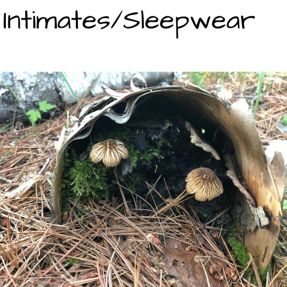 🍄 Intimates & Sleepwear